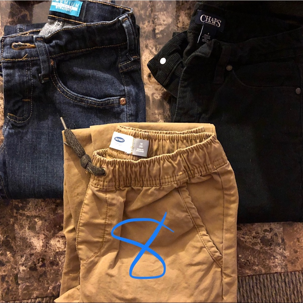 Like new pants